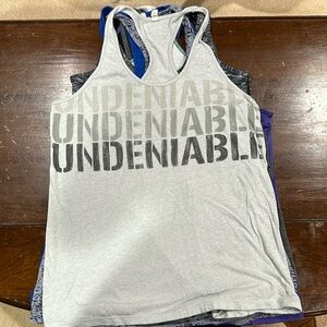 Under Armour Undeniable Tank